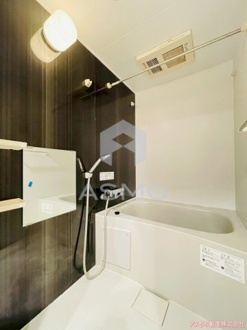 【浴室】 | スワンズシティ北堀江 | 同マンション別部屋参考写真