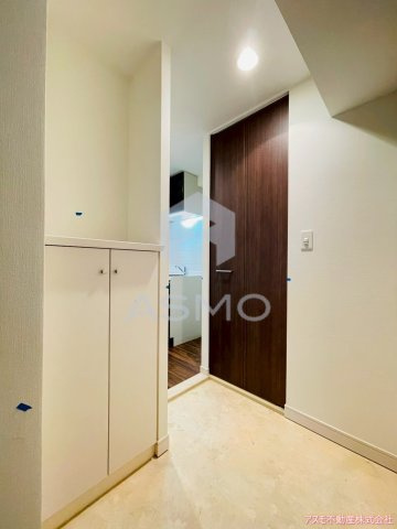 【玄関】 | スワンズシティ北堀江 | 同マンション別部屋参考写真