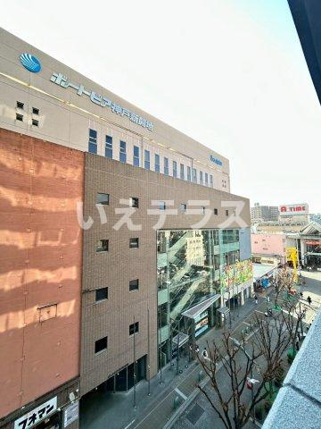 W-STYLE神戸Ⅱの展望