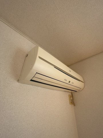 エアコン付き