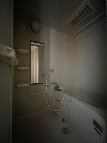 お風呂です