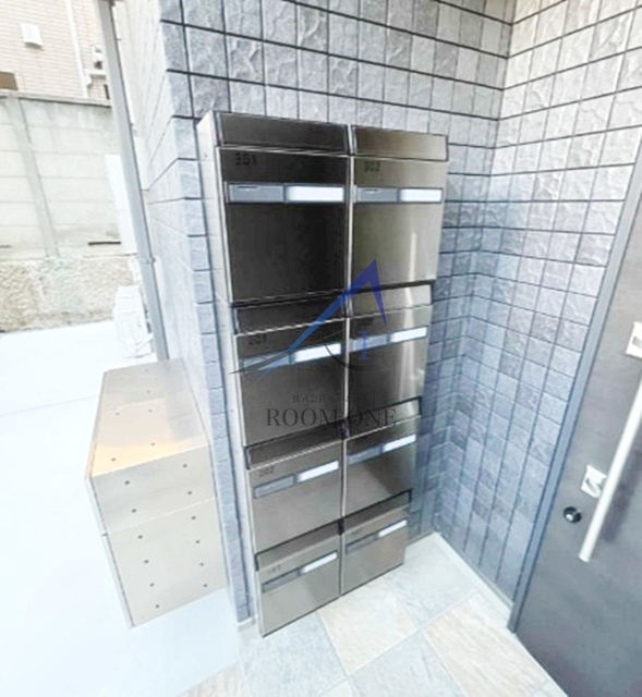 ビューノ小竹向原のその他共用部分|集合ポストです。