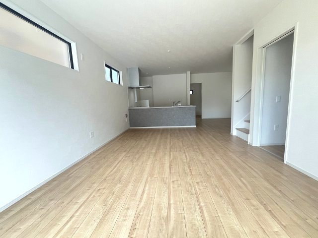 【内装】 | 福岡市南区野多目5丁目1期　1号棟（全1棟）【仲介手数料無料・0円】 | 施工例。施工例は完成時と異なる場合があります。