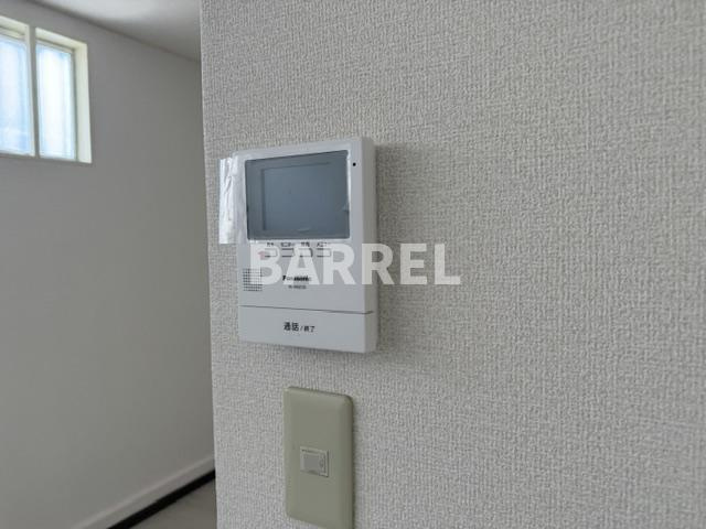 五月ケ丘東戸建のセキュリティ