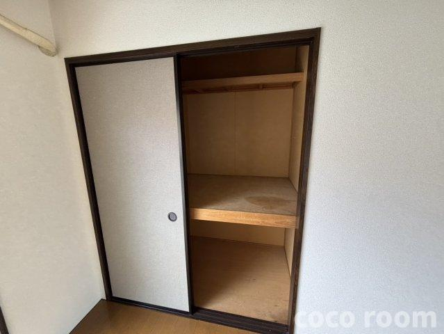 タウニィ大栄　Ａの収納