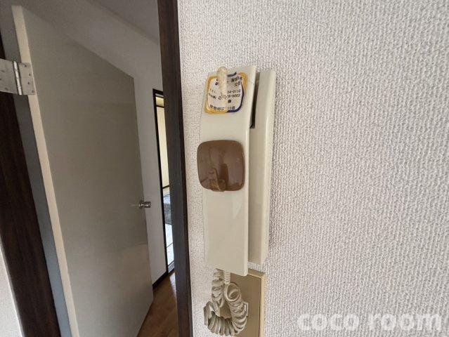 タウニィ大栄　Ａのセキュリティ