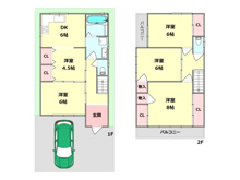 尼崎市大島2丁目中古戸建の画像