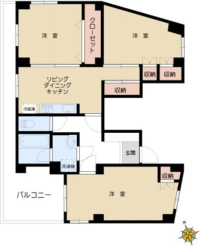 サンライズ小石川の画像
