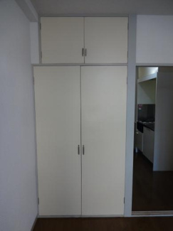 【収納】 | 倉澤ビル | 倉澤ビル　収納スペースは約1間分あり、たっぷり入ります