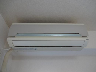 【設備】 | 倉澤ビル | 倉澤ビル　エアコンもしっかり完備