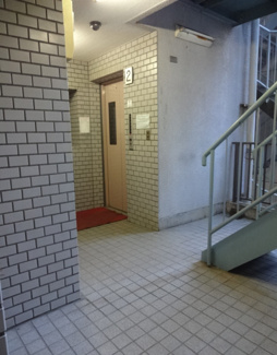 【その他共用部分】 | 倉澤ビル | 倉澤ビル　２階の共用部分