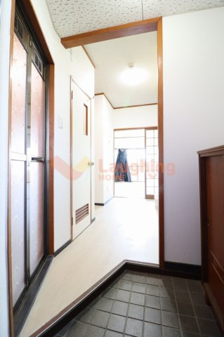 OAK VILLA 久留米の玄関|玄関です※別号室の写真です