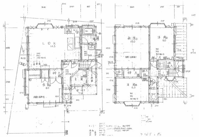 藤井寺市藤井寺4丁目の間取り