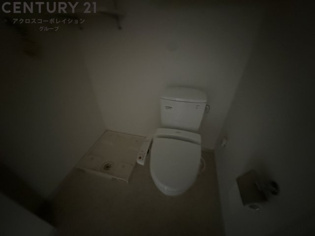 ウォシュレット付きのトイレです♪