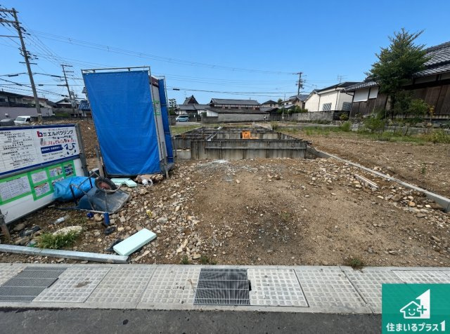 和泉市浦田町　第1期　新築一戸建ての外観|現在建築中！落ち着いた街並みで新生活を始めることが出来そう！周辺の物件も併せてご紹介させて頂きます！