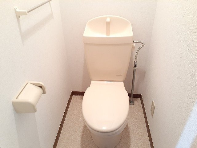 サン・レーベンのトイレ