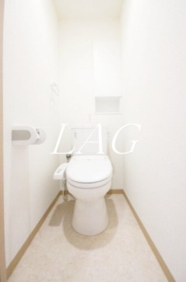 【トイレ】 | グラツィアつきみ野 | トイレです。