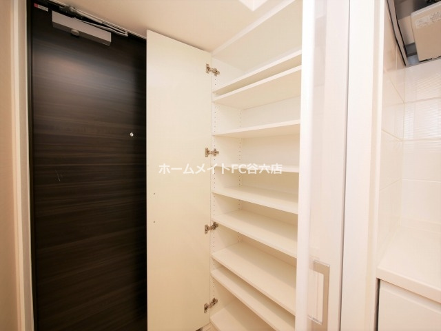 【玄関】 | S-RESIDENCE難波Briller