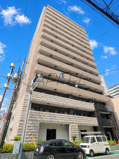 【外観】 | S-RESIDENCE難波Briller | S-RESIDENCE難波BRILLER