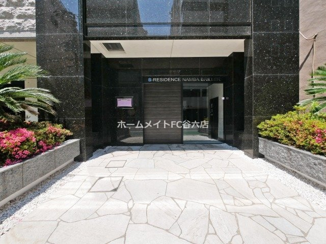 【外観】 | S-RESIDENCE難波Briller
