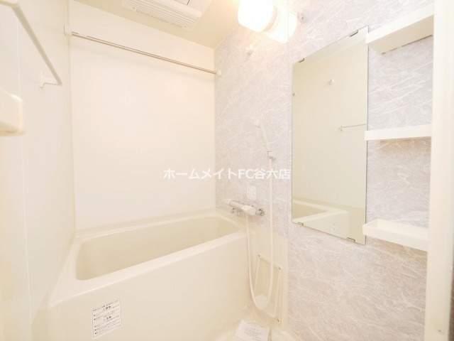 【浴室】 | S-RESIDENCE難波Briller