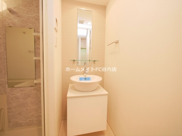 【洗面所】 | S-RESIDENCE難波Briller