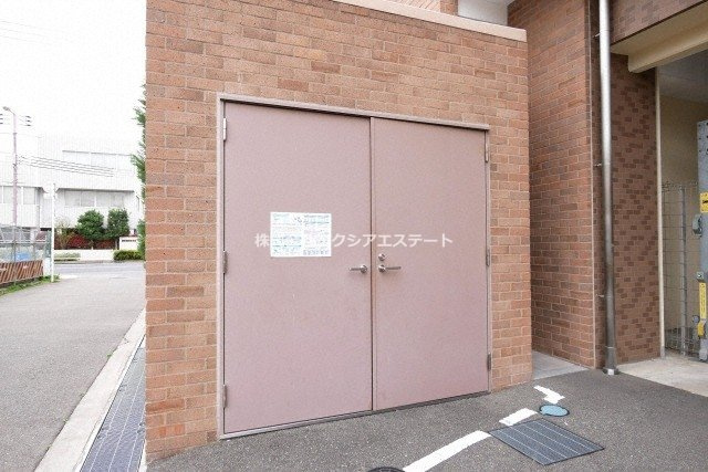 クローバー・グランデ昭和町のその他共用部分