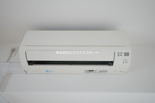 クローバー・グランデ昭和町の設備