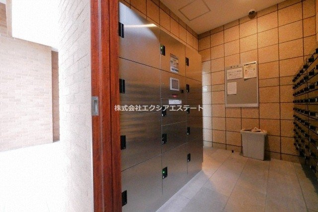 クローバー・グランデ昭和町のその他共用部分