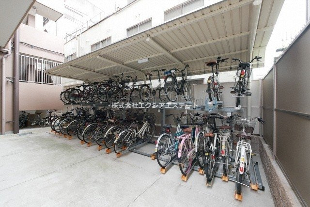 クローバー・グランデ昭和町のその他共用部分