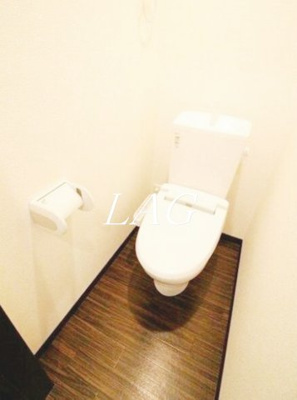 【トイレ】 | Ｓｏｌｉｄ上池台 | トイレです。