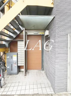 【エントランス】 | VILLA.1  | エントランスです。
