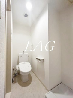 【トイレ】 | VILLA.1  | トイレです。