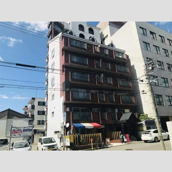 シャトー三和Ⅲ号館