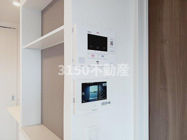 プレス　モート　ナナのセキュリティ
