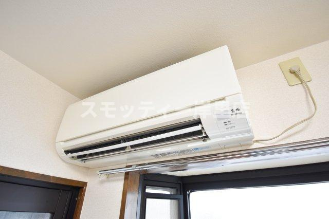 シャイン廣瀬の設備