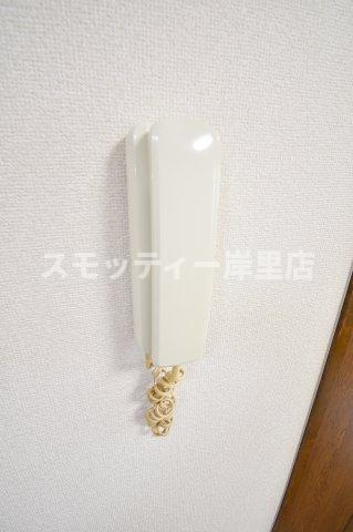 シャイン廣瀬のセキュリティ
