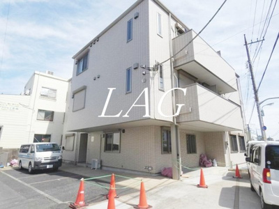 【外観】 | フローラ平井 | 外観です。