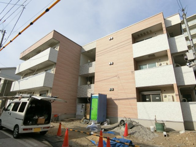 【外観】 | フジパレス泉大津駅西