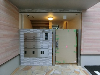 【エントランス】 | フジパレス泉大津駅西