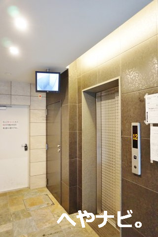 【設備】 | Herencia千代田 | ★エレベーター