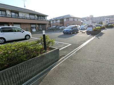 【駐車場】 | セレノ高石