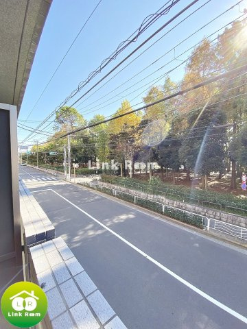 ルーブル錦糸町参番館のその他|2階からの眺望