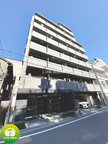 ルーブル錦糸町参番館の外観