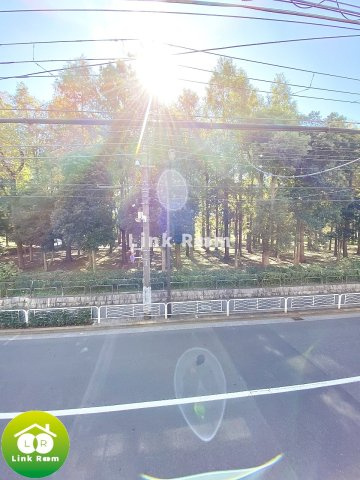 ルーブル錦糸町参番館のその他|2階からの眺望
