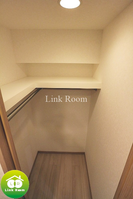 ルーブル錦糸町参番館の収納
