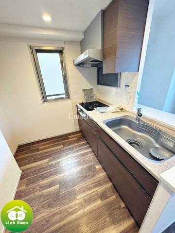ブランシエラ東京住吉のキッチン