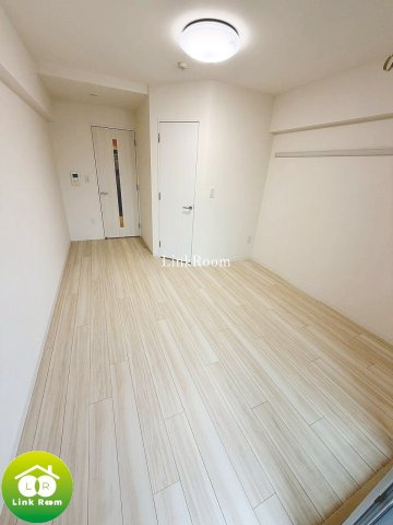 コンフォリア木場親水公園の寝室