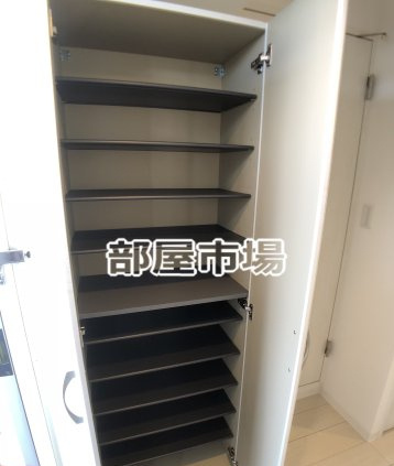 KS入谷EASTのその他|シューズボックス
