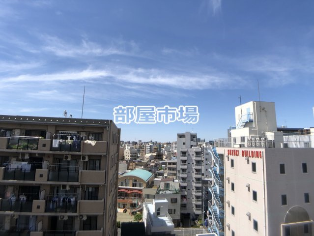 KS入谷EASTの展望